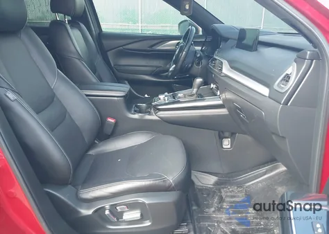 2021 Mazda Cx-9 Grand Touring z USA, uszkodzony, nr VIN JM3TCBDY1M0532273